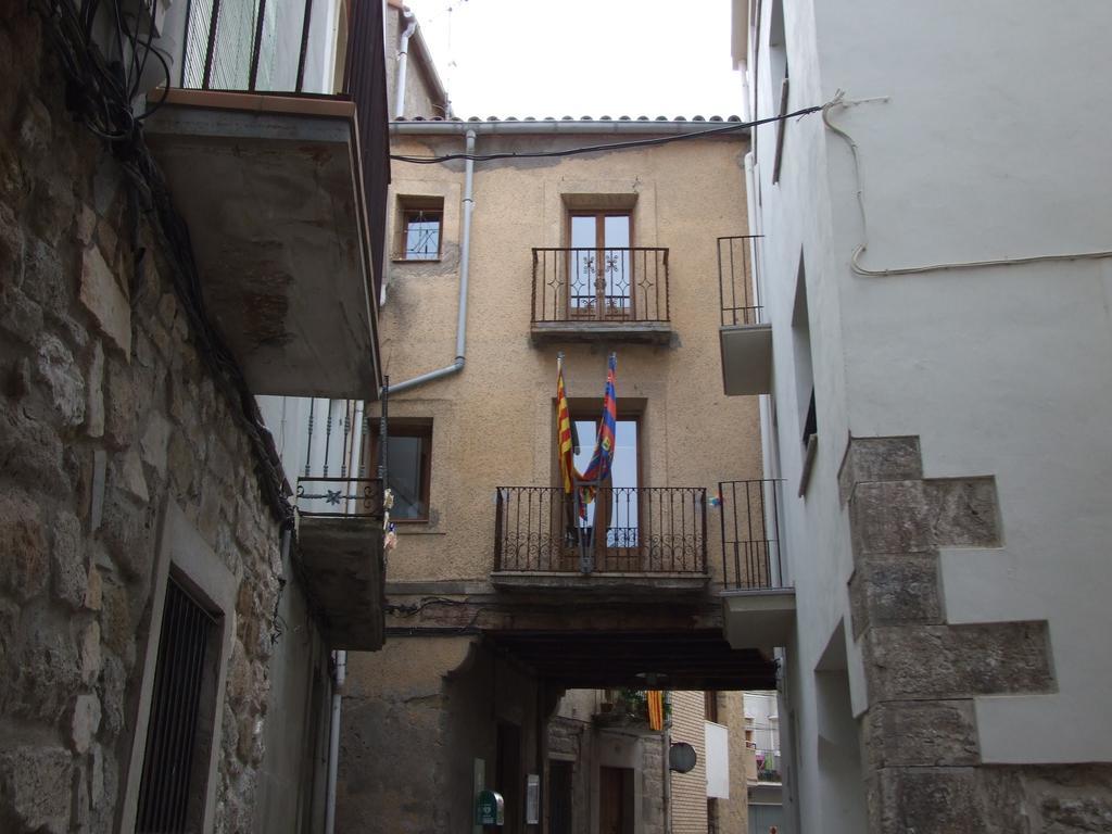 Apartments Cal Benet Camarasa Extérieur photo