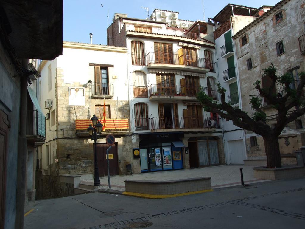 Apartments Cal Benet Camarasa Extérieur photo